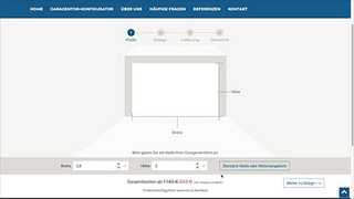 Krapp: Garage Door Configurator