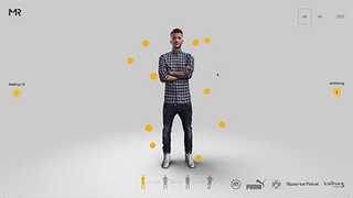 Marco Reus: Homepage